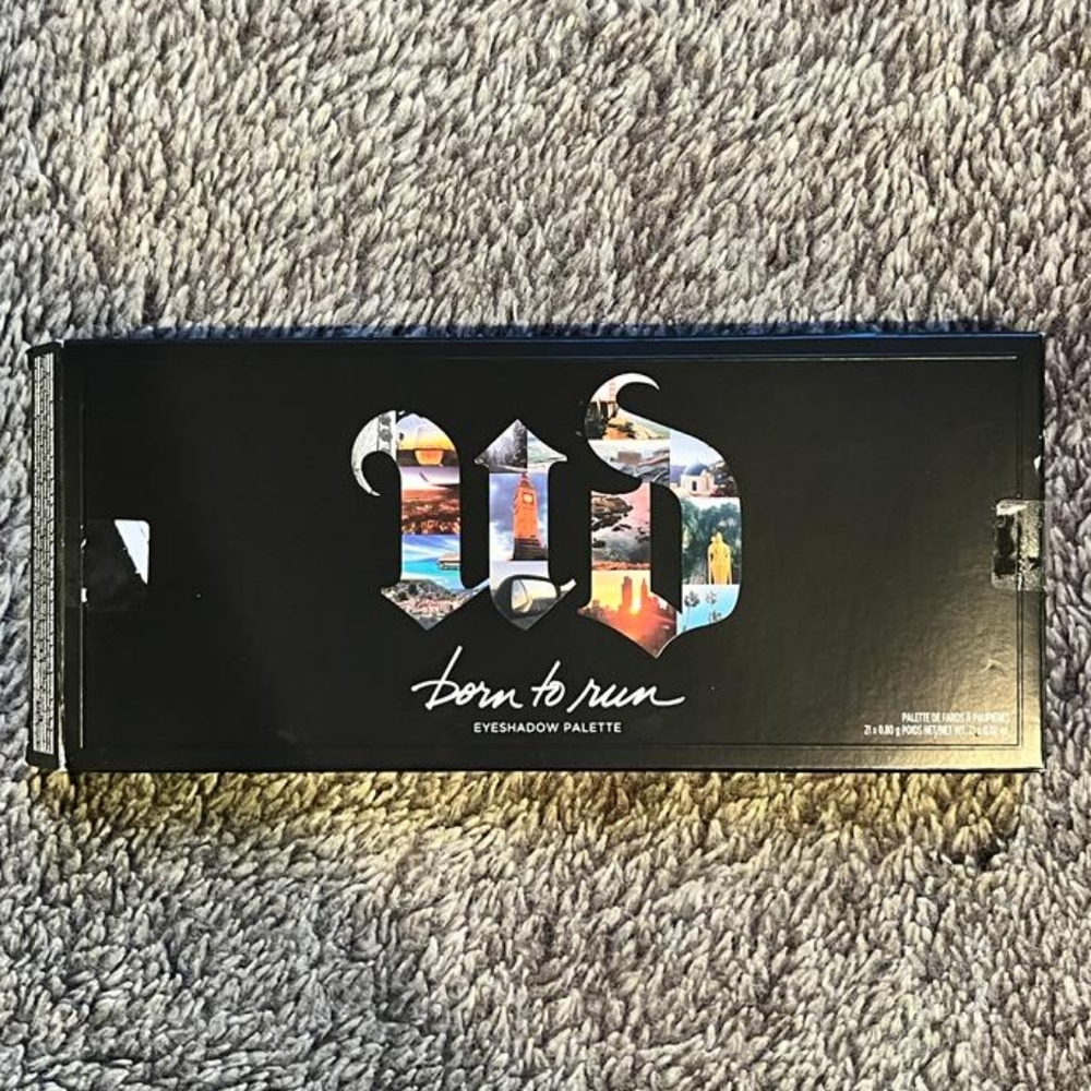 Urban Decay Born to Run